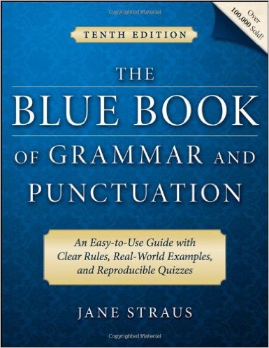 The Blue Grammar Book Pdf